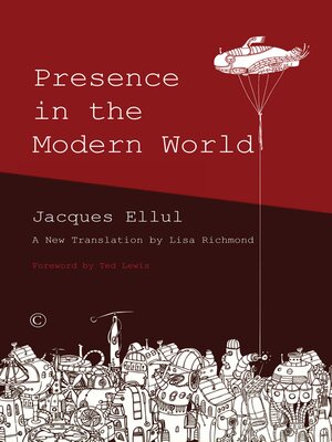 cover image of Presence in the Modern World